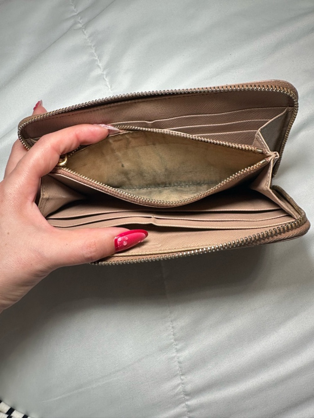 Prada Authentic Project Wallet - Picture 9 of 17